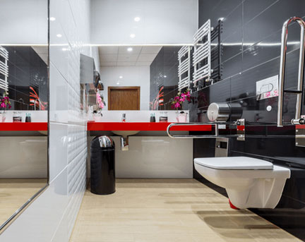 Bathroom Modifications