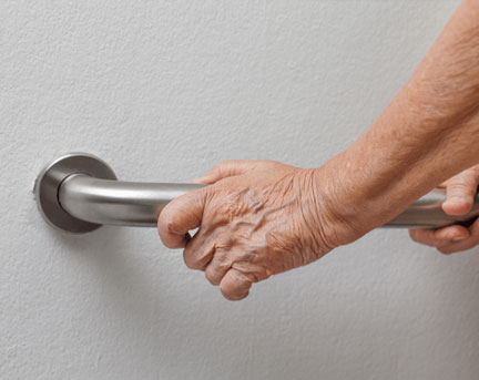 Grab Rails