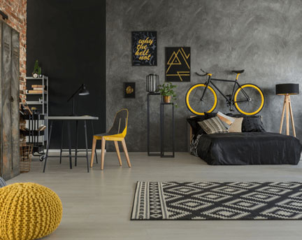 Open Plan Design