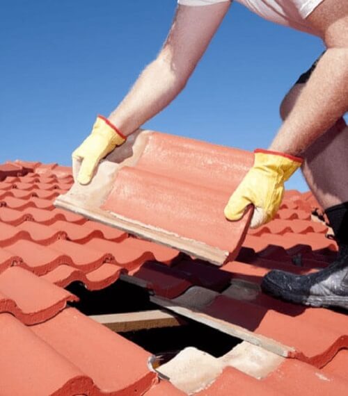 Roofer