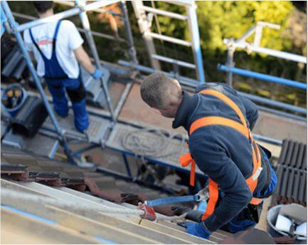 Roofing Maintenance